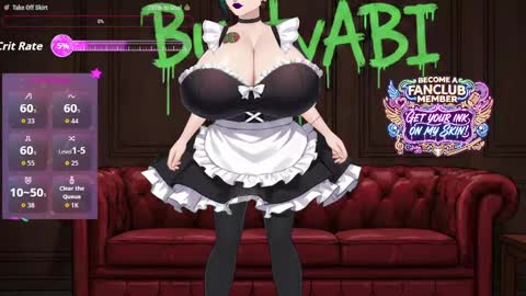 Abi online show from April 20, 6:49 am