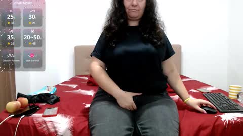 Snapshot of bustyemma chatting on October 9, 10:41 am Emma online show from October 9, 10:41 am