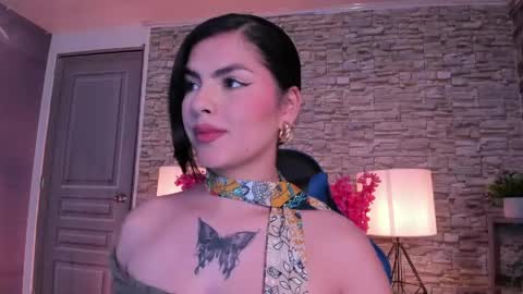 Lia Butterfly  online show from May 13, 12:11 pm