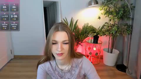 Polly online show from November 17, 9:26 pm