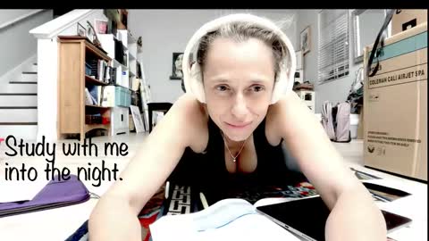 cabaretnoir online show from November 23, 3:09 am