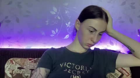 Anna online show from March 2, 8:35 pm