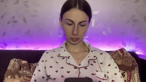 Anna online show from January 25, 10:07 pm