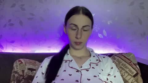 Anna online show from February 24, 8:58 pm