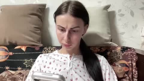 Anna online show from March 1, 9:36 pm