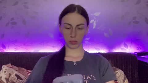 Anna online show from February 26, 9:39 pm