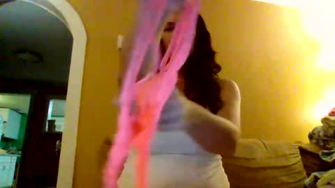 Calli online show from July 15, 3:55 am
