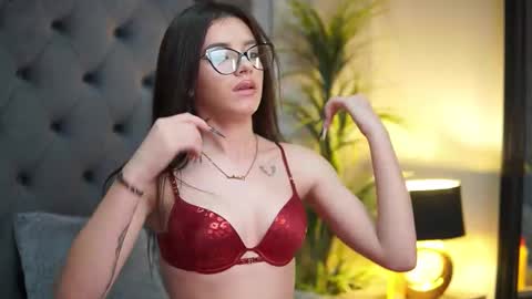  Callie  online show from February 15, 12:35 am