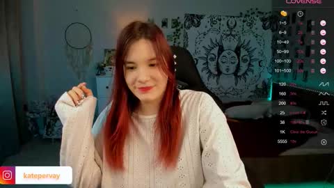 kate online show from October 21, 8:57 pm