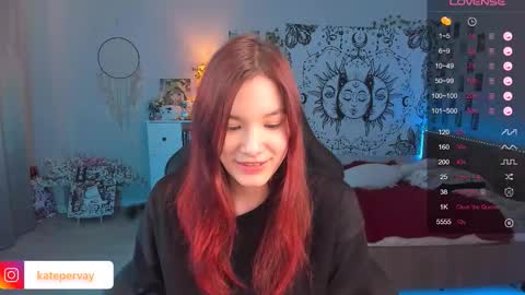 kate online show from October 13, 7:49 pm