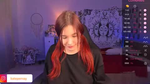 kate online show from October 15, 6:43 pm