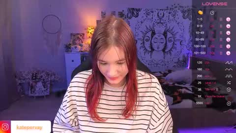 kate online show from September 27, 11:34 pm