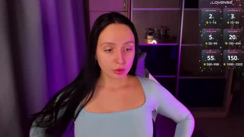 Christy online show from January 3, 8:01 pm