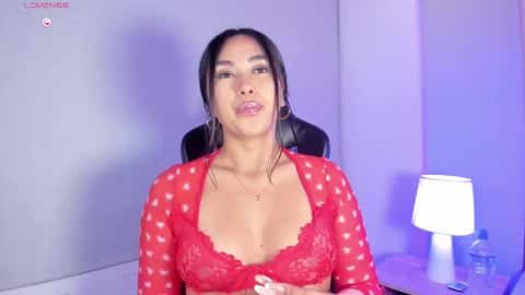 Camelia Smith online show from March 6, 4:08 am