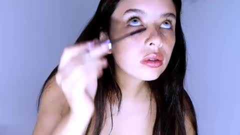 Snapshot of cami_casti777 chatting on September 29, 10:20 am trini-1000 online show from September 29, 10:20 am