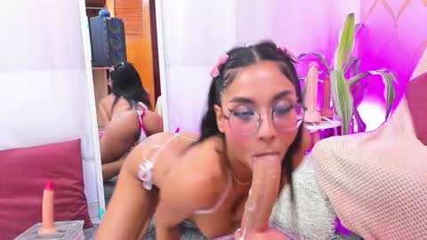 Camila online show from February 28, 5:18 am