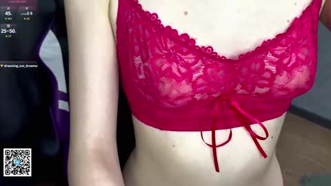 Hello My name is Rina  im new model here and little but shy but curious. online show from December 1, 1:14 pm