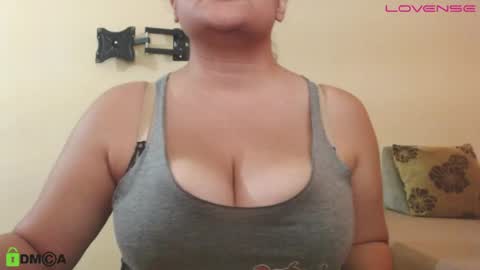 Camila  online show from June 3, 8:03 pm