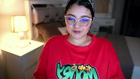 Camila buitrago online show from February 12, 11:50 pm