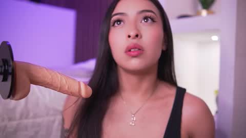 Camila online show from March 23, 3:45 am