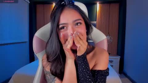 Camila online show from September 19, 4:33 am