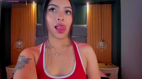 Camila online show from September 16, 4:20 am