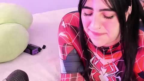 Camila online show from March 2, 2:11 am