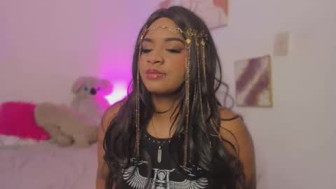 Camila Foox online show from October 12, 7:05 pm