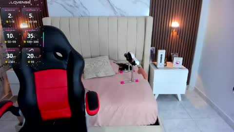 CAMILA  online show from April 23, 1:02 pm