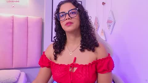 Camila online show from April 15, 12:28 pm