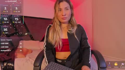 camila preston online show from February 20, 5:39 am