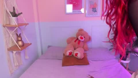 Camila  online show from March 4, 4:30 am