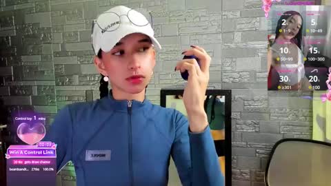 CamilaVill online show from March 12, 12:10 am