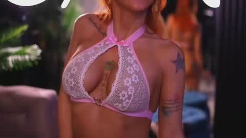 CamillaStarrX online show from June 20, 8:12 pm