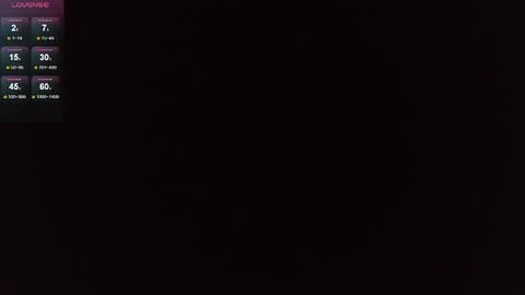 Camille online show from May 16, 12:02 am