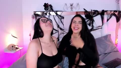 Camille online show from October 22, 1:05 pm