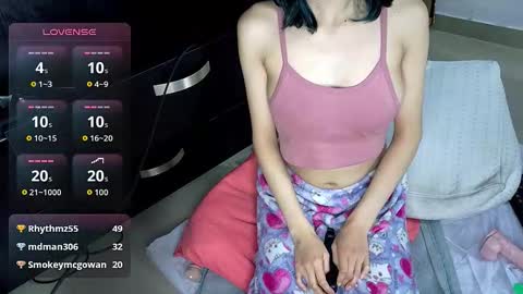 Snapshot of camilonrilli chatting on October 4, 5:24 am Cami online show from October 4, 5:24 am