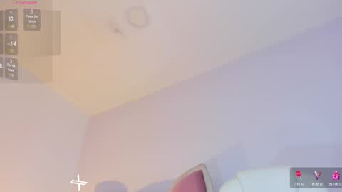 Candase online show from November 18, 2:01 am