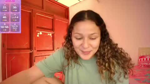 Candase online show from July 23, 1:40 am