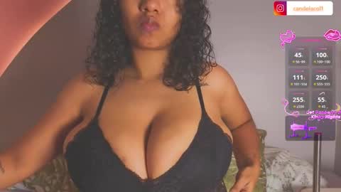 Candela  online show from March 16, 11:58 am