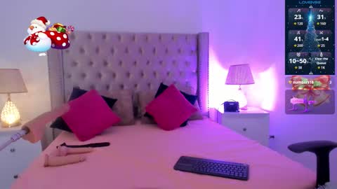 Candie  online show from December 22, 1:25 pm