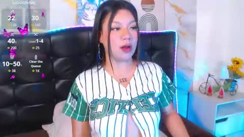 Isabella online show from July 15, 5:12 am
