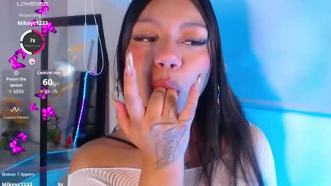 Isabella online show from July 10, 6:47 am