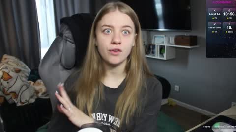 Megan online show from January 17, 9:39 am