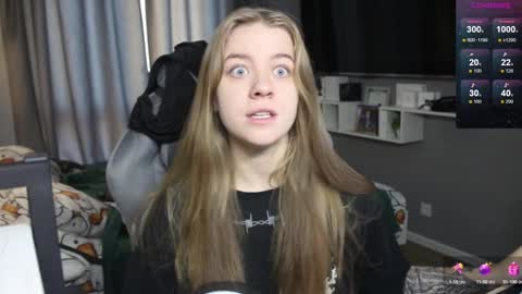 Megan online show from December 11, 9:19 am