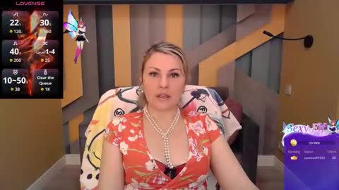 CandyLons online show from January 16, 7:04 am