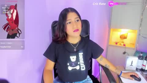  Dulce Maria  online show from November 18, 7:48 pm