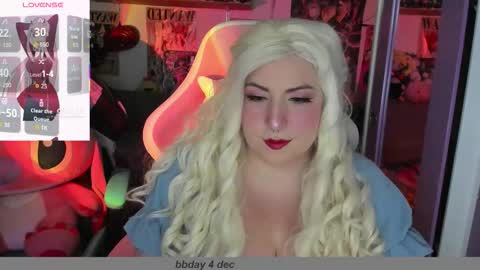 Canndyy Daniela online show from December 18, 6:40 am