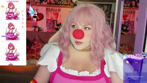 Canndyy Daniela online show from March 21, 7:02 am