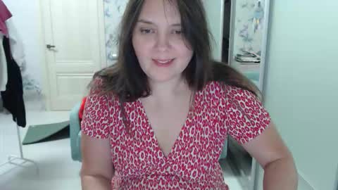 CoffeRose online show from January 5, 7:06 pm